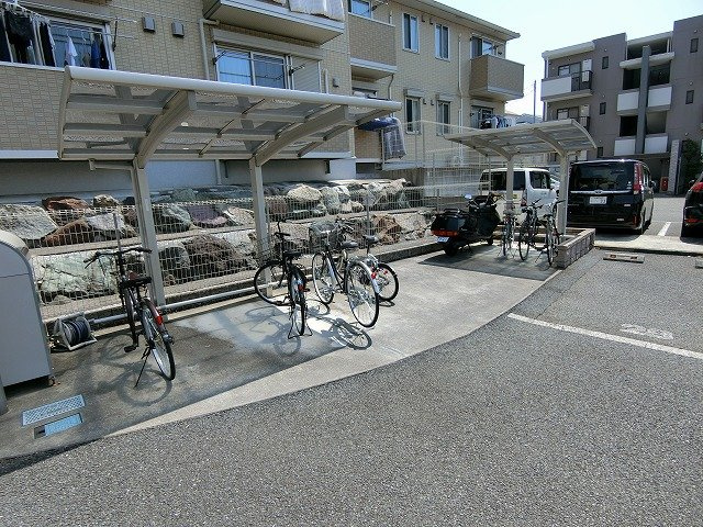 エミネンスのその他共用部分