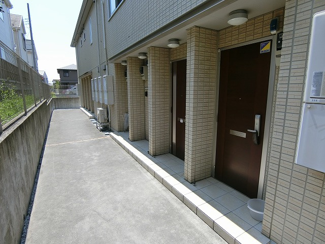 エミネンスのエントランス