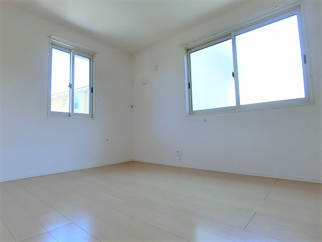 エミネンスの寝室