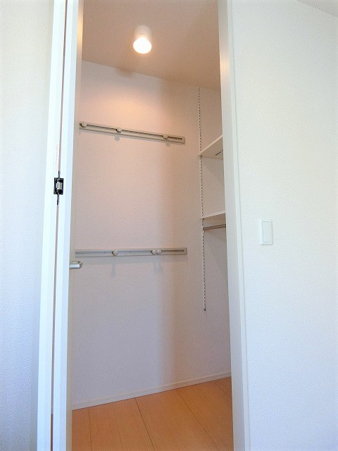 エミネンスの収納