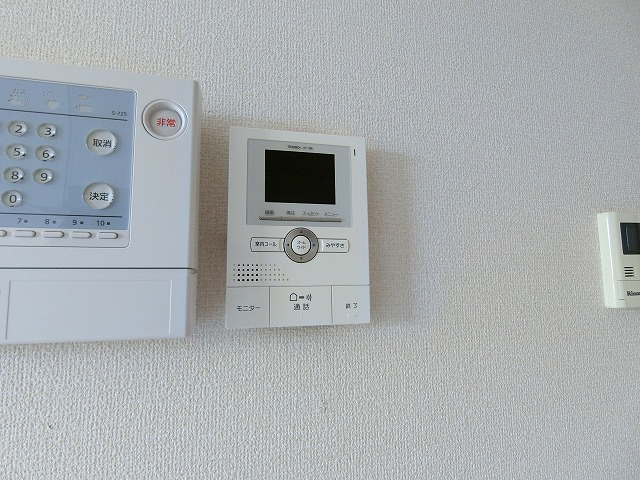 エミネンスのセキュリティ