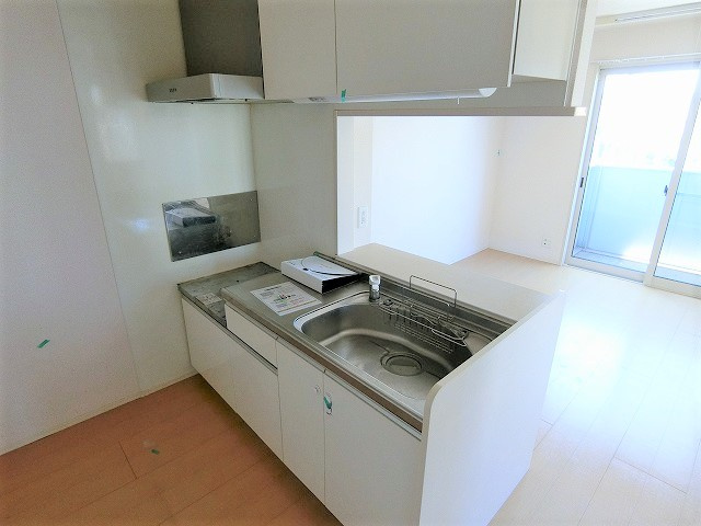 エミネンスのキッチン