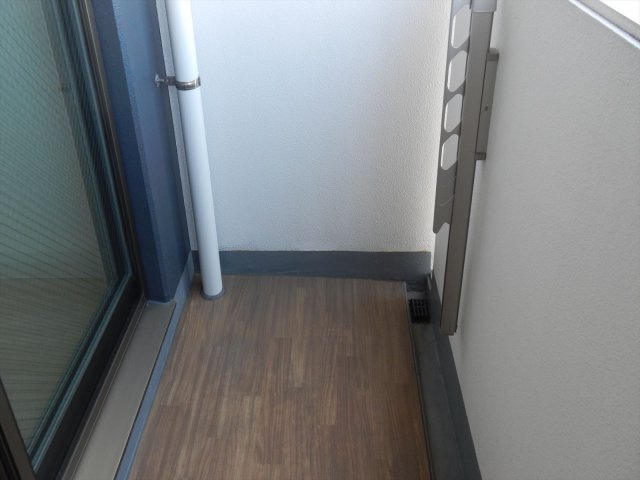 プロシード金山3❘名古屋市の賃貸ならMy賃貸のバルコニー|プロシード3