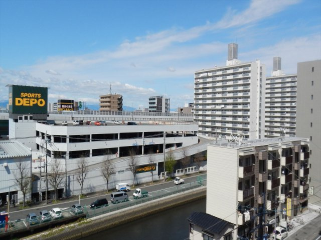 プロシード金山3❘名古屋市の賃貸ならMy賃貸の展望|プロシード3