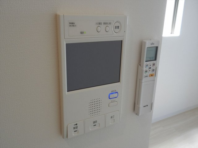 プロシード金山3❘名古屋市の賃貸ならMy賃貸のセキュリティ|プロシード3