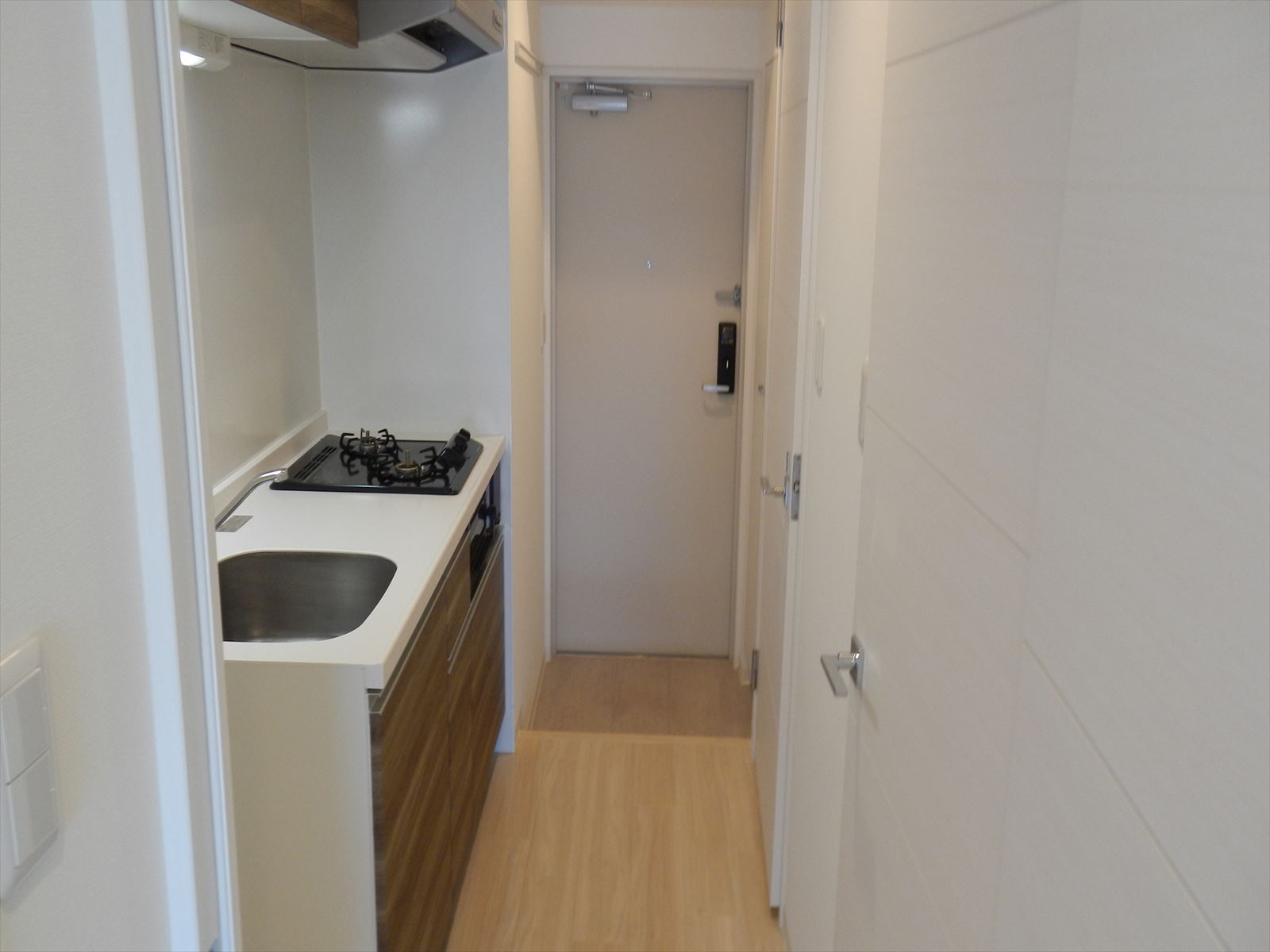 プロシード金山3❘名古屋市の賃貸ならMy賃貸のキッチン|プロシード3