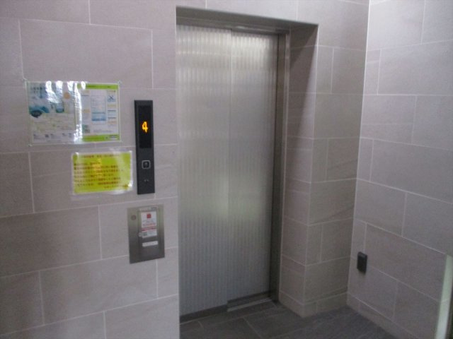 プロシード金山3❘名古屋市の賃貸ならMy賃貸のその他共用部分|プロシード3