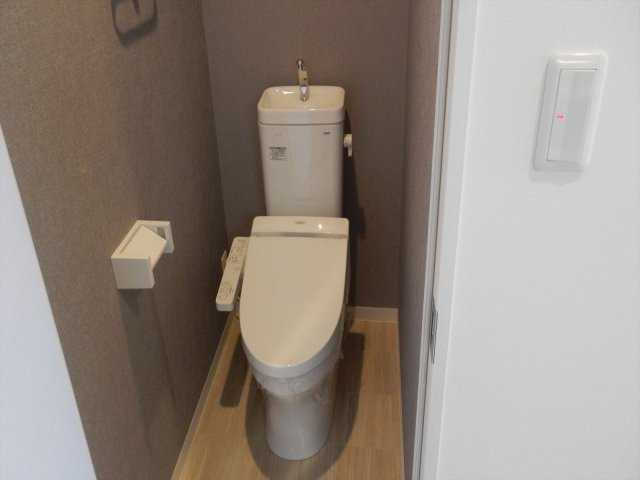 プロシード金山3❘名古屋市の賃貸ならMy賃貸のトイレ|プロシード3