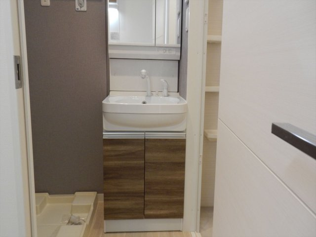 プロシード金山3❘名古屋市の賃貸ならMy賃貸の洗面所|プロシード3