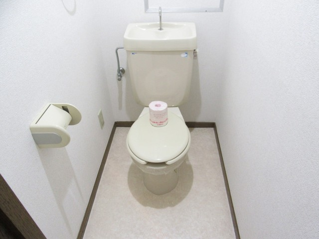 リブェール宝塚のトイレ