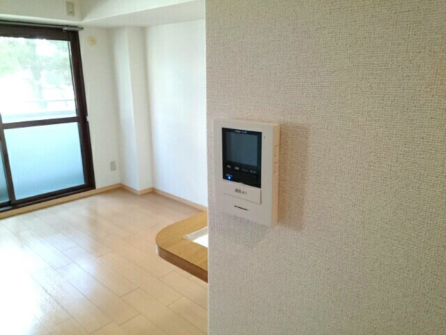 リブェール宝塚のセキュリティ