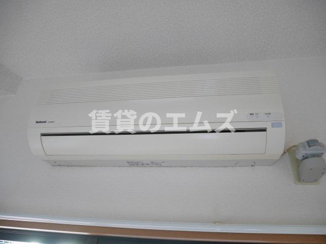 【設備】 | サニーテラス１番館 | サニーテラス１番館のエアコン