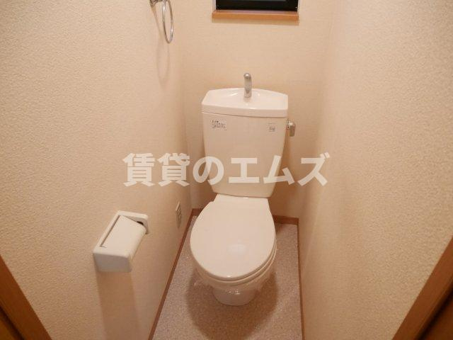 【トイレ】 | サニーテラス１番館 | サニーテラス１番館のトイレ