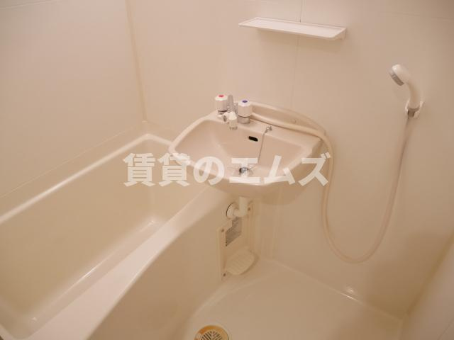 【浴室】 | サニーテラス１番館 | サニーテラス１番館の風呂