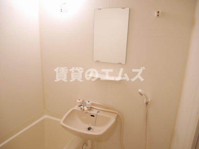 【浴室】 | サニーテラス１番館 | サニーテラス１番館の浴室