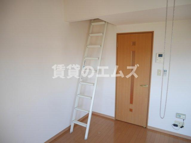 【居間・リビング】 | サニーテラス１番館 | サニーテラス１番館のハシゴ
