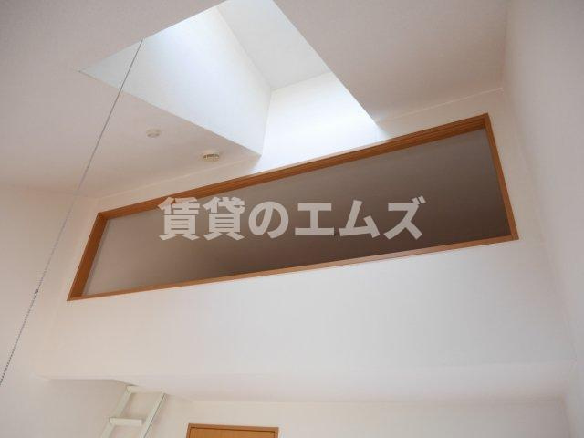 【居間・リビング】 | サニーテラス１番館 | サニーテラス１番館のロフト