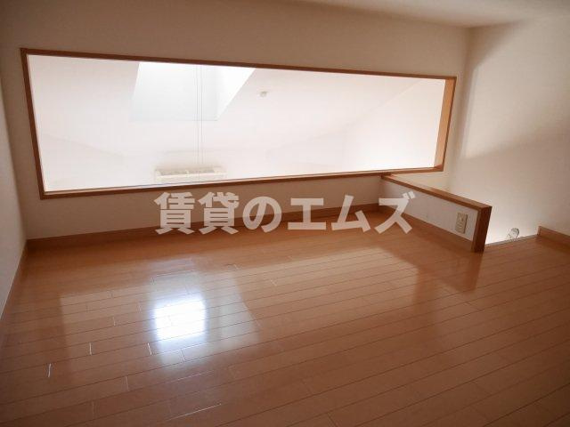 【居間・リビング】 | サニーテラス１番館 | サニーテラス１番館のロフト