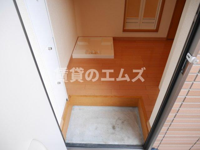 【玄関】 | サニーテラス１番館 | サニーテラス１番館の玄関
