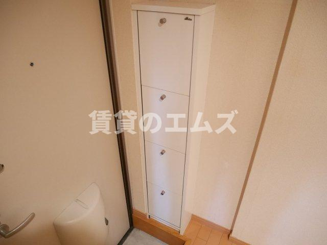 【収納】 | サニーテラス１番館 | サニーテラス１番館のシューズボックス