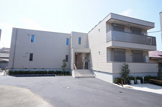 【外観】 | 落ち着きある洗練された建物です