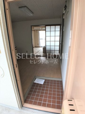 【玄関】 | メゾン魚町 | 玄関です