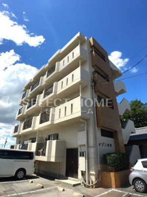 【外観】 | メゾン魚町 | 外観も気になるポイント