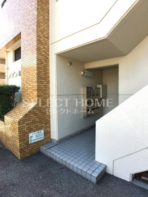 【エントランス】 | メゾン魚町