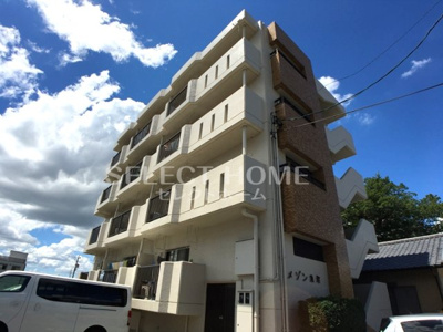 【外観】 | メゾン魚町