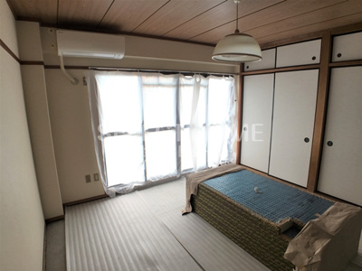 【居間・リビング】 | メゾン魚町 | 使いやすいリビングです