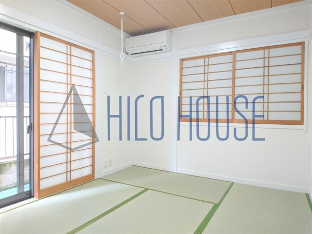 Roin Aの寝室