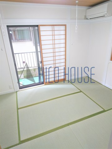 Roin Aの寝室