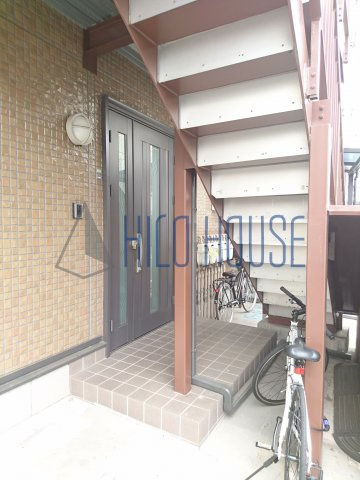Roin Aのエントランス
