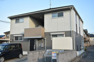北本市西高尾５丁目のアパートの画像