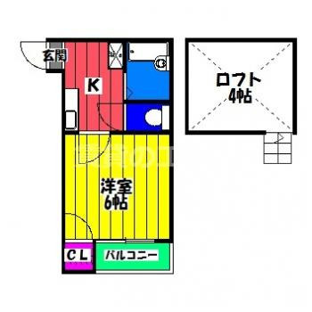【間取り】 | アリストコート井尻 | アリストコート井尻の間取り