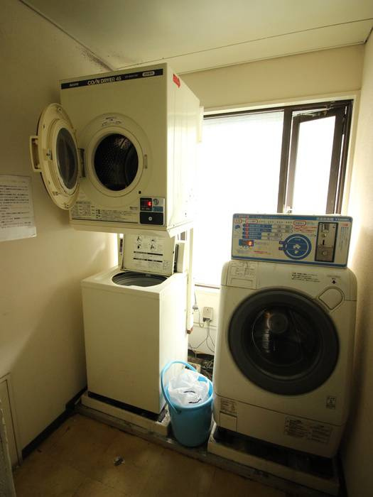 田町マンションのその他共用部分|コインランドリー