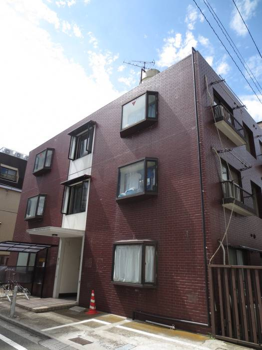 田町マンションの外観|田町マンション