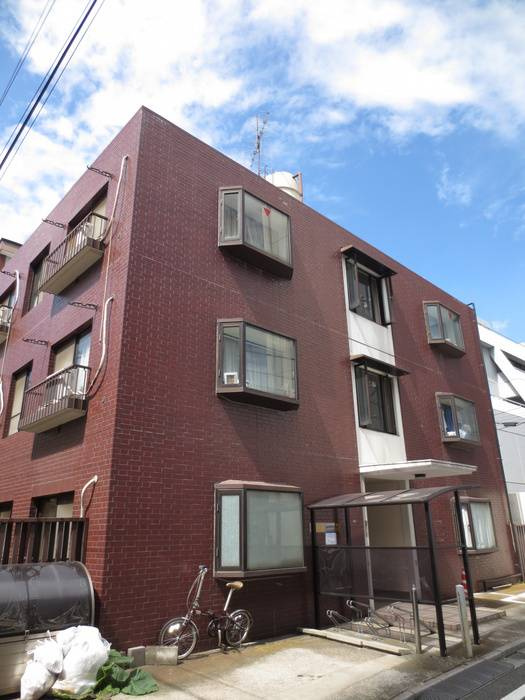 田町マンションの外観|田町マンション