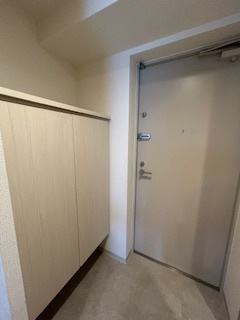 SERENiTE江坂四番館の収納|小物を収納するのに便利です