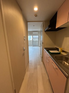 SERENiTE江坂四番館の内装|物件の内装です