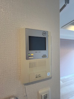 SERENiTE江坂四番館のセキュリティ