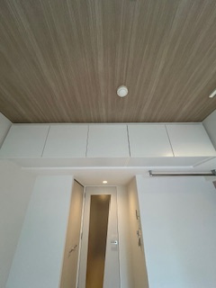 SERENiTE江坂四番館の収納|十分な収納スペースがあります