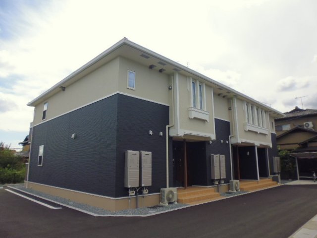 シャピートル　プルミエBの外観