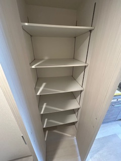 SERENiTE江坂四番館の収納|十分な収納スペースがあります