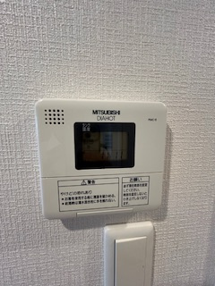 SERENiTE江坂四番館の設備