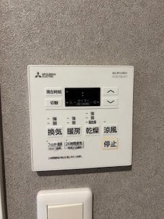 SERENiTE江坂四番館の設備