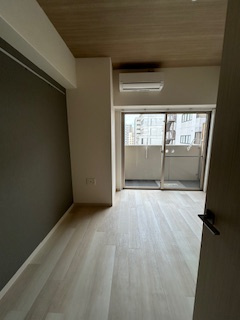 SERENiTE江坂四番館の居間・リビング|おしゃれなリビングです