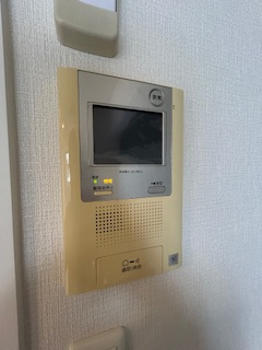 SERENiTE江坂四番館のセキュリティ