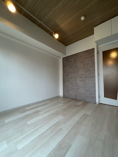 SERENiTE江坂四番館の居間・リビング|ゆったり過ごせるリビングです