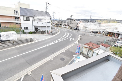 【展望】 | 【新築戸建・いつでも内覧可能】箕面市百楽荘4丁目　新築戸建て